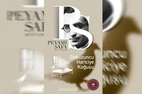 dokuzuncu hariciye koğuşu özet ve konusu